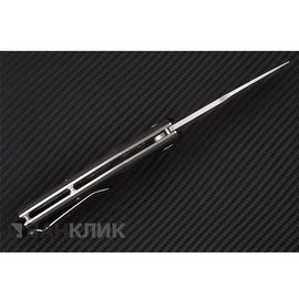 Нож Bestech Knife WARWOLF Black BG04A