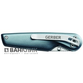 Нож Gerber Airfoil Folder, Blue, GB 31-003638