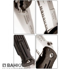 Нож Gerber Applegate Combat Folder 05780N