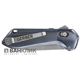 Нож Gerber Highbrow Blue 30-001681