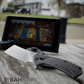 Нож KAI Kershaw Static 3445