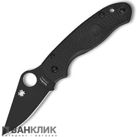 Нож Spyderco Para 3 Black Blade (C223PBBK)