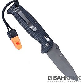 Нож Firebird F7413P-BK-WS