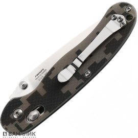 Карманный нож Firebird FB727S-CA, Цвет : Камуфляж, изображение 2