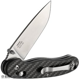 Карманный нож Firebird FB727S-CF, Цвет : Карбон, изображение 4