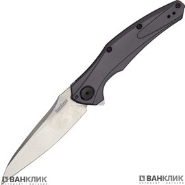 Ніж KAI Bareknuckle Sprint Run 7777BLK