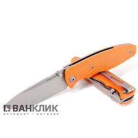 Нож Mr. Blade Zipper orange