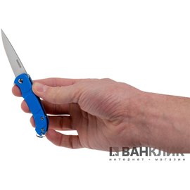 Нож Ontario OKC Navigator Blue (8900BLU)