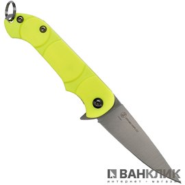 Нож Ontario OKC Navigator Yellow (8900YEL)