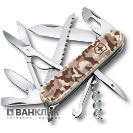 Нож Victorinox Huntsman 1.3713.941