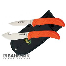 Набор ножей Outdoor Edge The Outfitter Hunting Set 09OE024