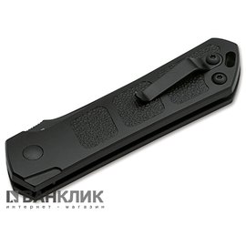 Нож Boker Plus Kihon Auto Black Blade 01BO951