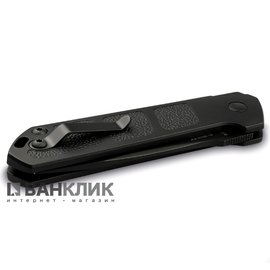 Нож Boker Plus Kihon Auto Black Blade 01BO951