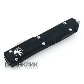 Ніж Microtech Ultratech Double Edge Stonewash FS, серрейтор 122-12, зображення 4