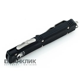 Ніж Microtech Ultratech Double Edge Stonewash FS, серрейтор 122-12, зображення 5