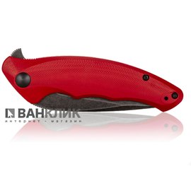 Нож Steel Will Avior черно-красный SWF62-05, изображение 4