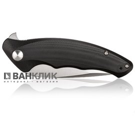 Нож Steel Will Avior черный SWF62-10, изображение 4