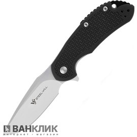 Нож Steel Will Cutjack мини черный SWC22M-1BK