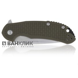 Нож Steel Will Cutjack мини оливковый SWC22M-1OD