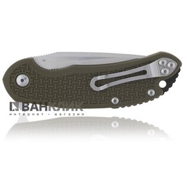 Нож Steel Will Cutjack оливковый SWC22-1OD, изображение 3