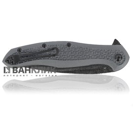 Нож Steel Will Intrigue черный stonewash SWF45-15, изображение 3