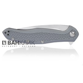 Нож Steel Will Intrigue мини серый SWF45M-14, изображение 3