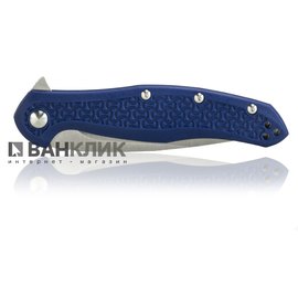 Нож Steel Will Intrigue мини синий SWF45M-16, изображение 4