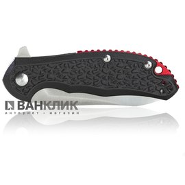 Нож Steel Will Modus черно-красный SWF25-14, изображение 4