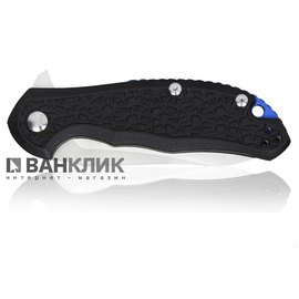 Нож Steel Will Modus черно-синий SWF25-11, изображение 4