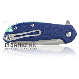 Нож Steel Will Modus сине-бирюзовый SWF25-15, изображение 3