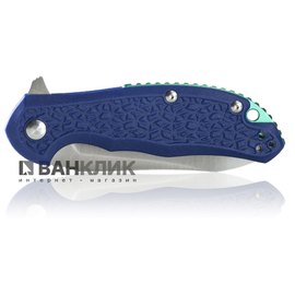 Нож Steel Will Modus сине-бирюзовый SWF25-15, изображение 4
