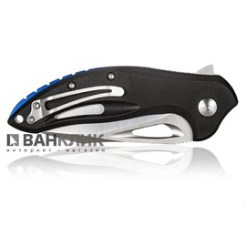 Нож Steel Will Screamer черный SWF73-10, Цвет : Чёрный, изображение 3