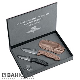 Набір ножів Fox Col Moschin Set LE (FX-SOK09CM03)