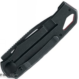 Маленький складной нож Fox Racli Black, G10 (BF-745), Цвет : Чёрный, изображение 2