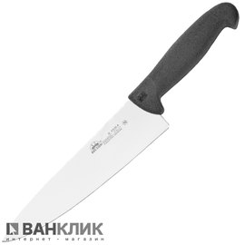 Нож кухонный Due Cigni Professional Chef Knife 200 мм black (2C 415/20 N)