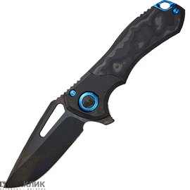 Ніж Microtech "Marfione Customs" Protocol DLC 394-MCK0420