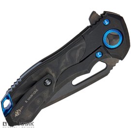 Ніж Microtech "Marfione Customs" Protocol DLC 394-MCK0420, зображення 3