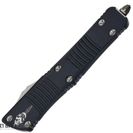 Нож для самообороны Microtech Troodon Hellhound Stonewash Signature Series 619-10S, изображение 3