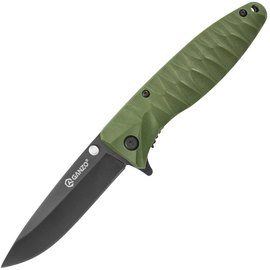 Ніж туристичний Ganzo G620g-1 зелений