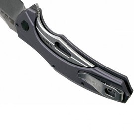 Нож KAI Kershaw Bareknuckle серый 7777, изображение 3