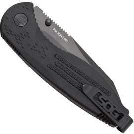 Нож SOG Aegis Tanto (AE04-BX), изображение 4