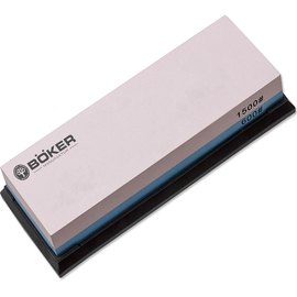 Точильный камень Boker Wasserstein, зерн.600/1500 (водный) 09BO195