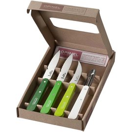 Набор ножей Opinel Les Essentiels Primavera (001709)