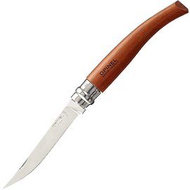 Ніж Opinel Effiles №10 (000013), Матеріал рукояті: Дерево бубінга