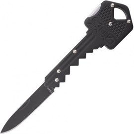 Маленький складной нож SOG Key Knife Black (KEY101-CP)
