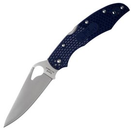 Кишеньковий ніж Spyderco Byrd Cara Cara 2 синій (BY03PBL2)