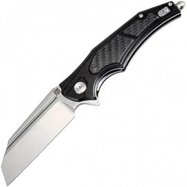 Кишеньковий ніж Artisan Apache SW D2 (1813P-BCF)