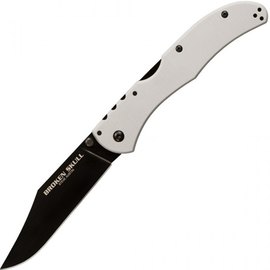 Карманный нож Cold Steel Broken Skull IV (54SBSLV), Цвет : Grey 