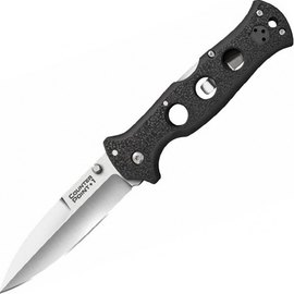 Нож для самообороны Cold Steel Counter Point I черный (CS-10AB)