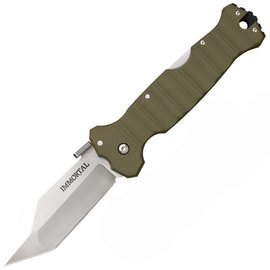 Нож для выживания Cold Steel Immortal оливковый (23GVG)